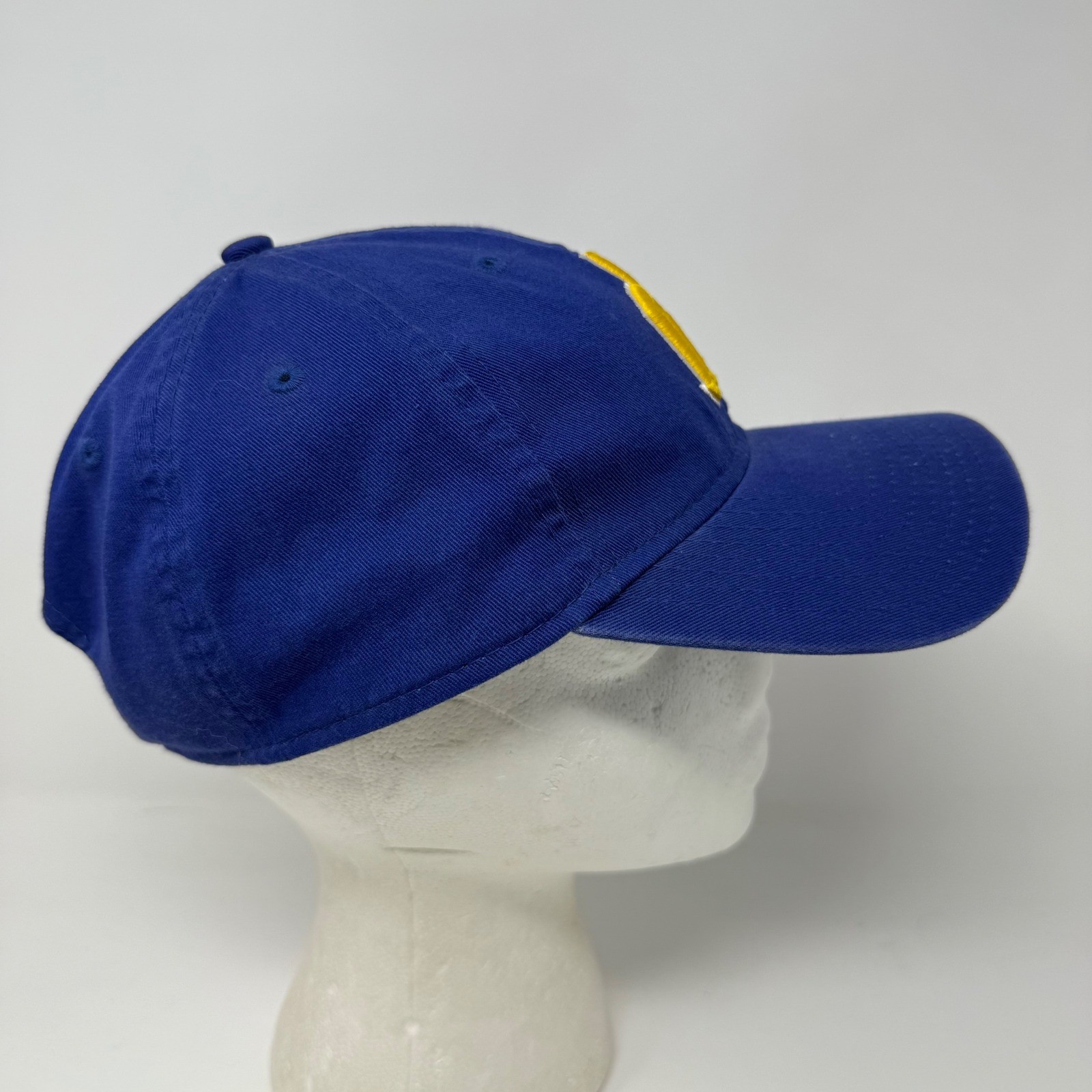 Seattle Mariners New Era 9Twenty Blue Baseball Hat Cap Embroidered Adjustable
