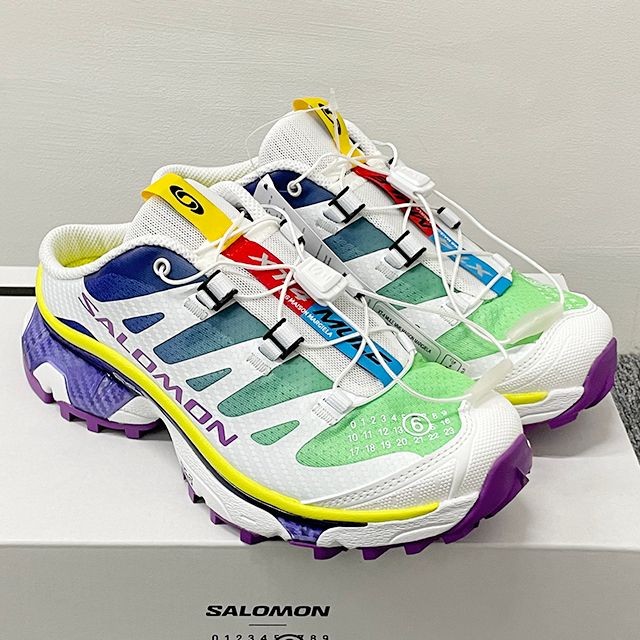 Salomon MM6 Maison Margiela X Men's XT-4 Mule HA241 123777750