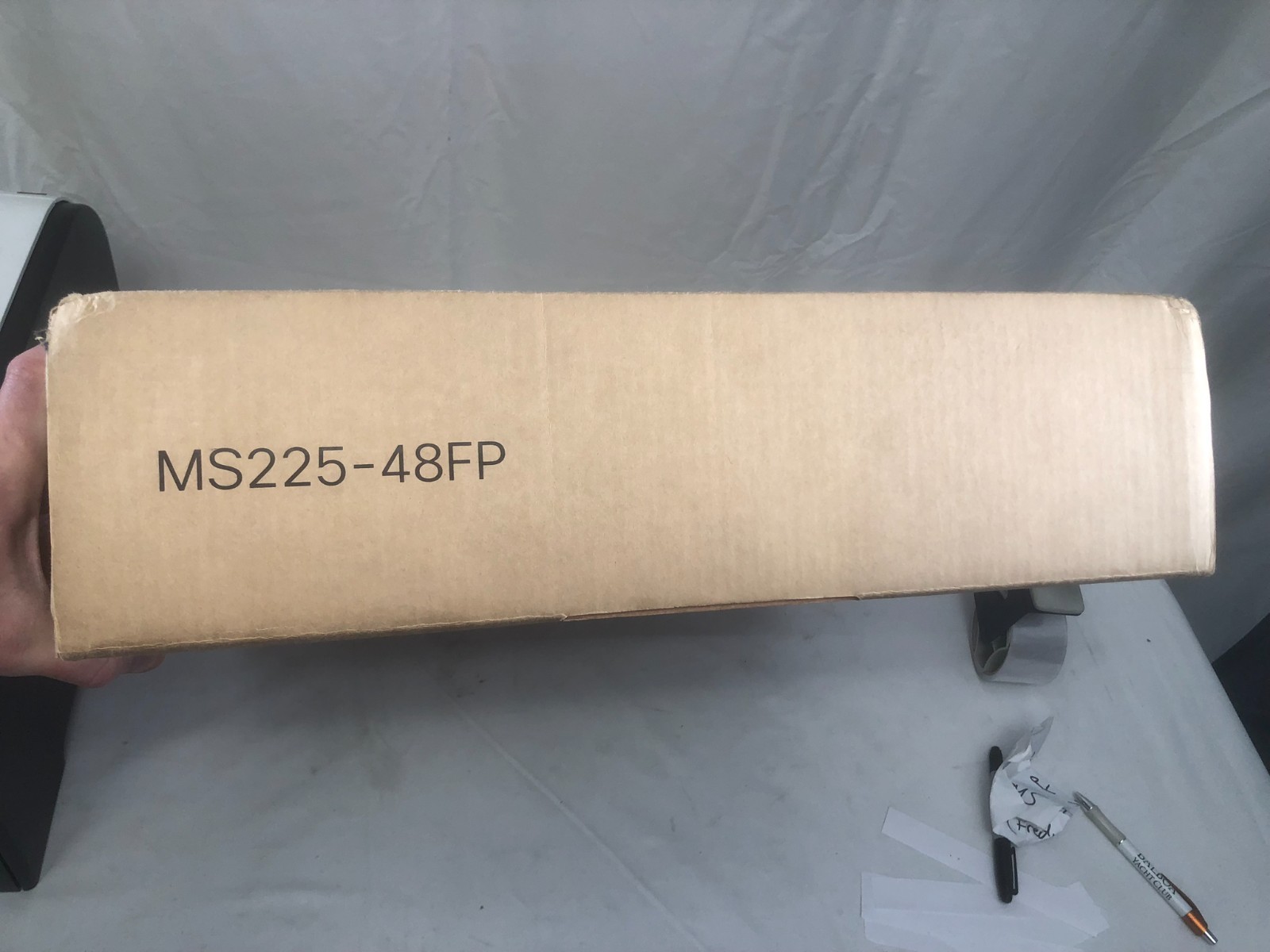 Cisco Meraki MS225-48FP Cloud Managed 48 Port PoE+ Gigabit Network Switch
