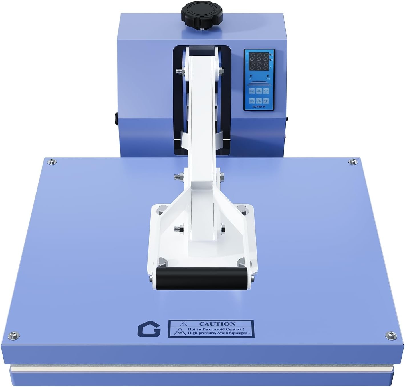 16" x 20" Heat Press, Digital Professional Sublimation Machine, Fast Heating