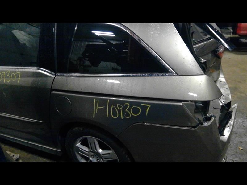 *LOCAL PICKUP ONLY* Driver Quarter Panel Power Sliding Doors Fits 11-13 ODYSSEY