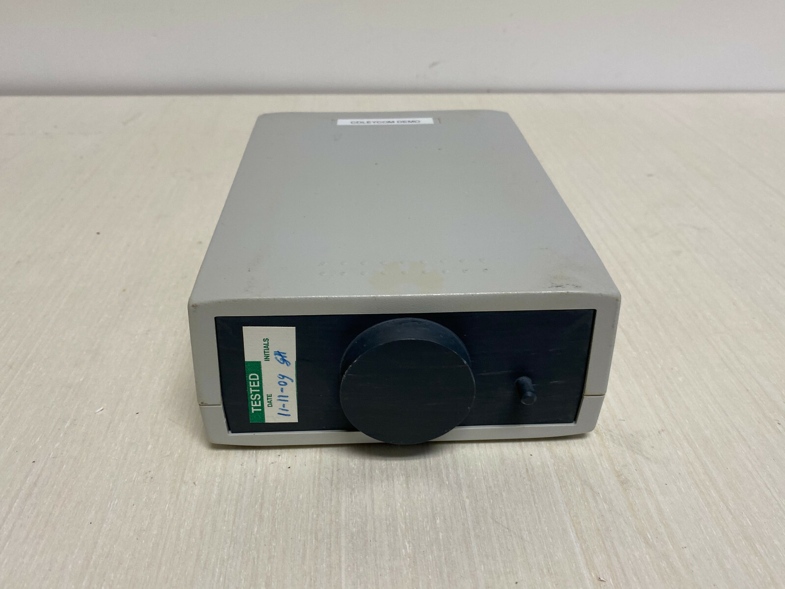 BB17: CD/Leycom Demo CFL-P-Mod.042