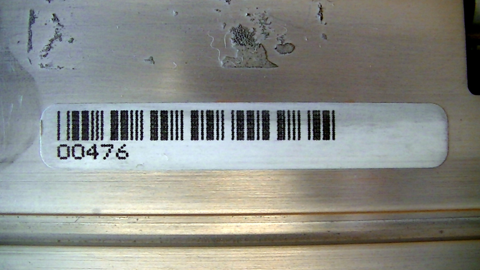 TEKTRONIX 5B40 TIME BASE PLUG-IN MODULE