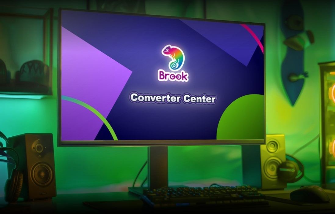Brook Wingman XB 3 Converter: Wireless Controller Adapter for New XB Series X/S