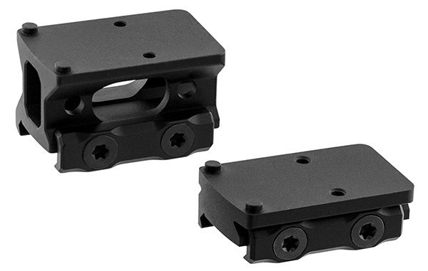 UTG Super Slim RMR Mount 2-in-1 Combo Kit MT-RMRKIT