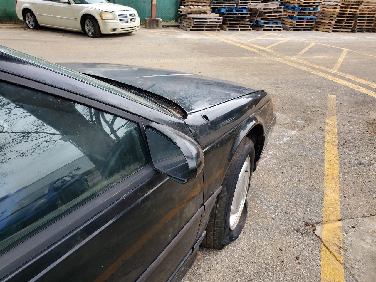 1991 Ford Thunderbird OEM Keyless Entry Door Passcode Pad