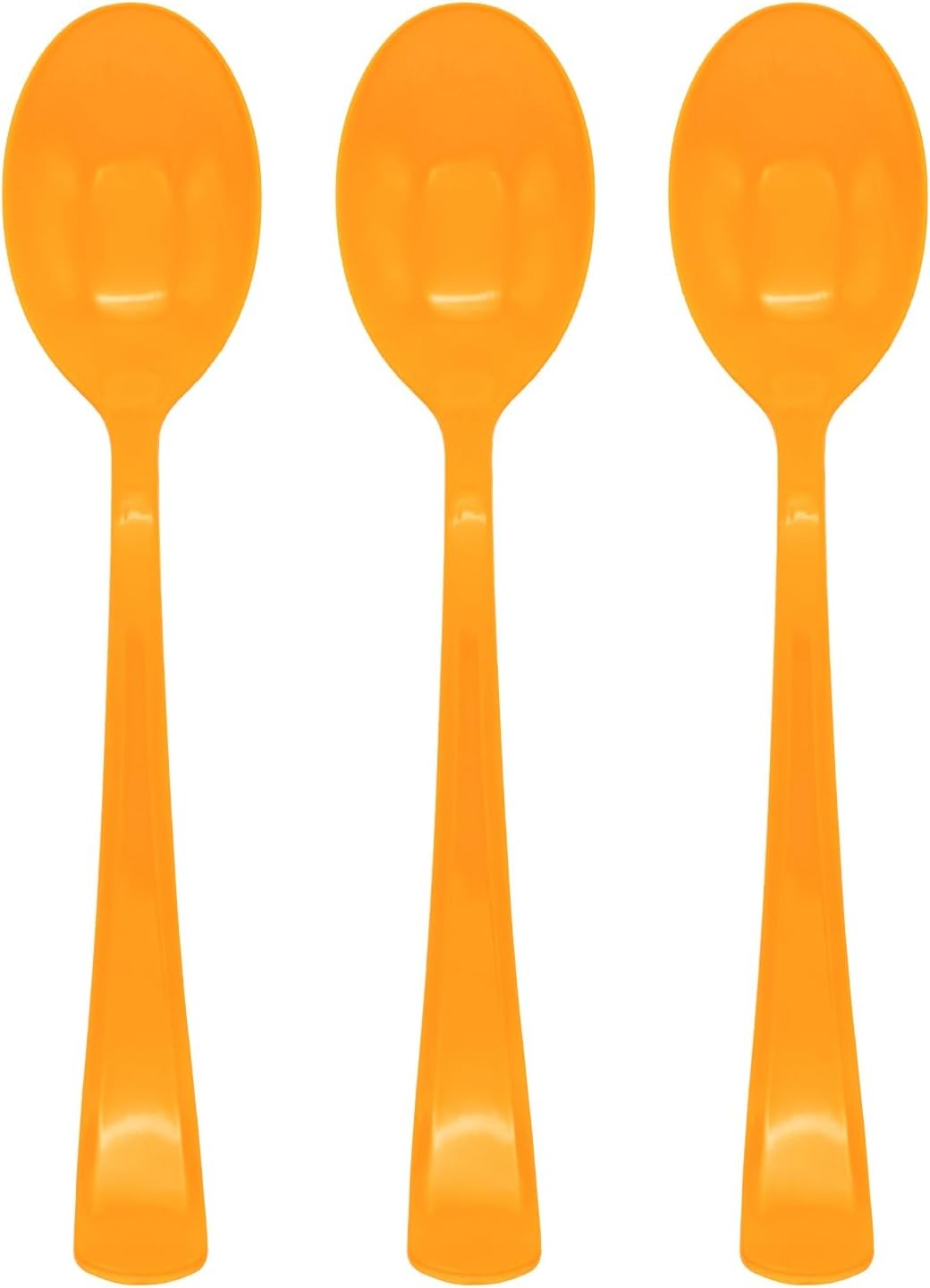 Oran Plastic Spoons Oran Plastic Sierware Disposable Cutlery Heavy