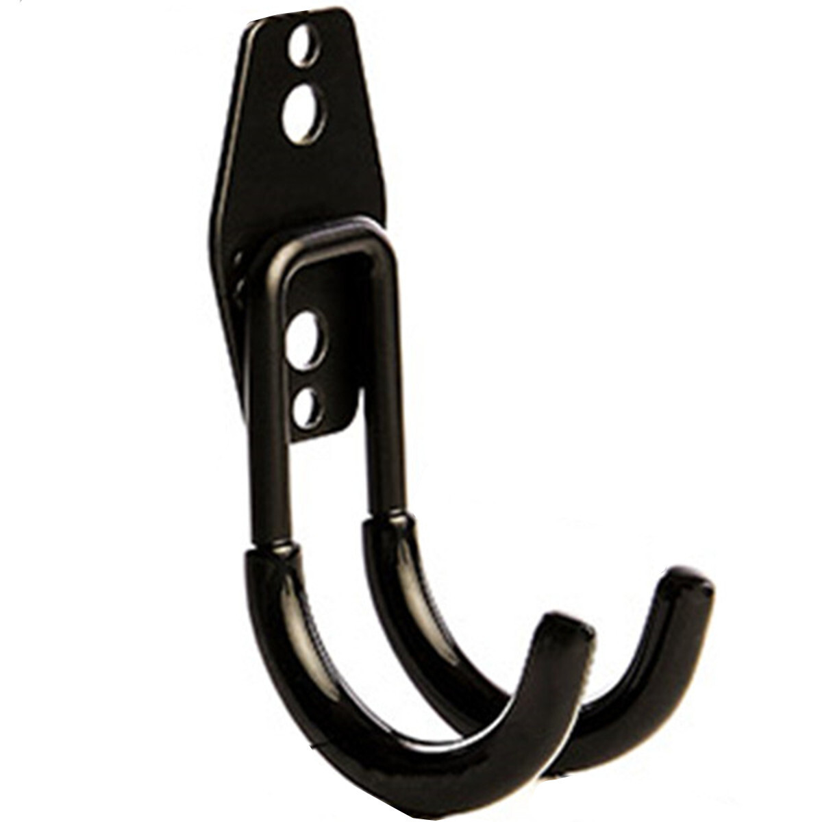 Wall Mount Motorcycle Helmet Holder For Cap Bag Jacket Clothe Hanger Rack Hook