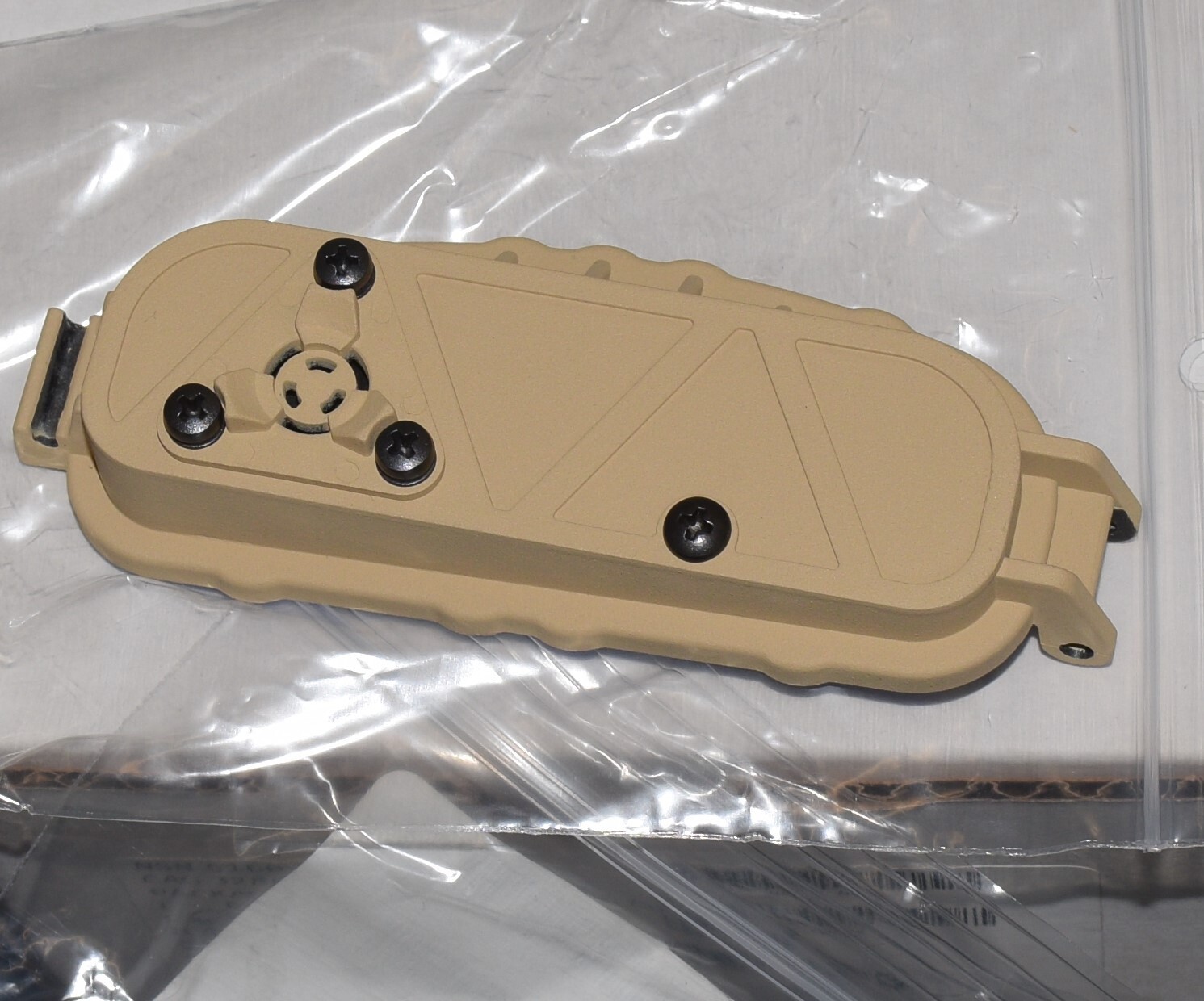LEONARDO DRS JETS BATTERY COVER KIT 48700011-2 6160-01-670-7450