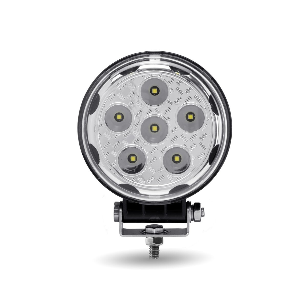 Trux TLED-U103 - 4.5" Round Spot & Flood Combo LED Work Lamp