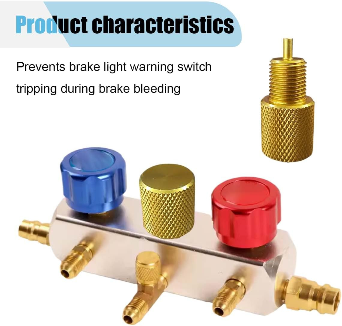 Brake Proportioning Valve Bleeder Tool, Proportioning Valve Brake Tool