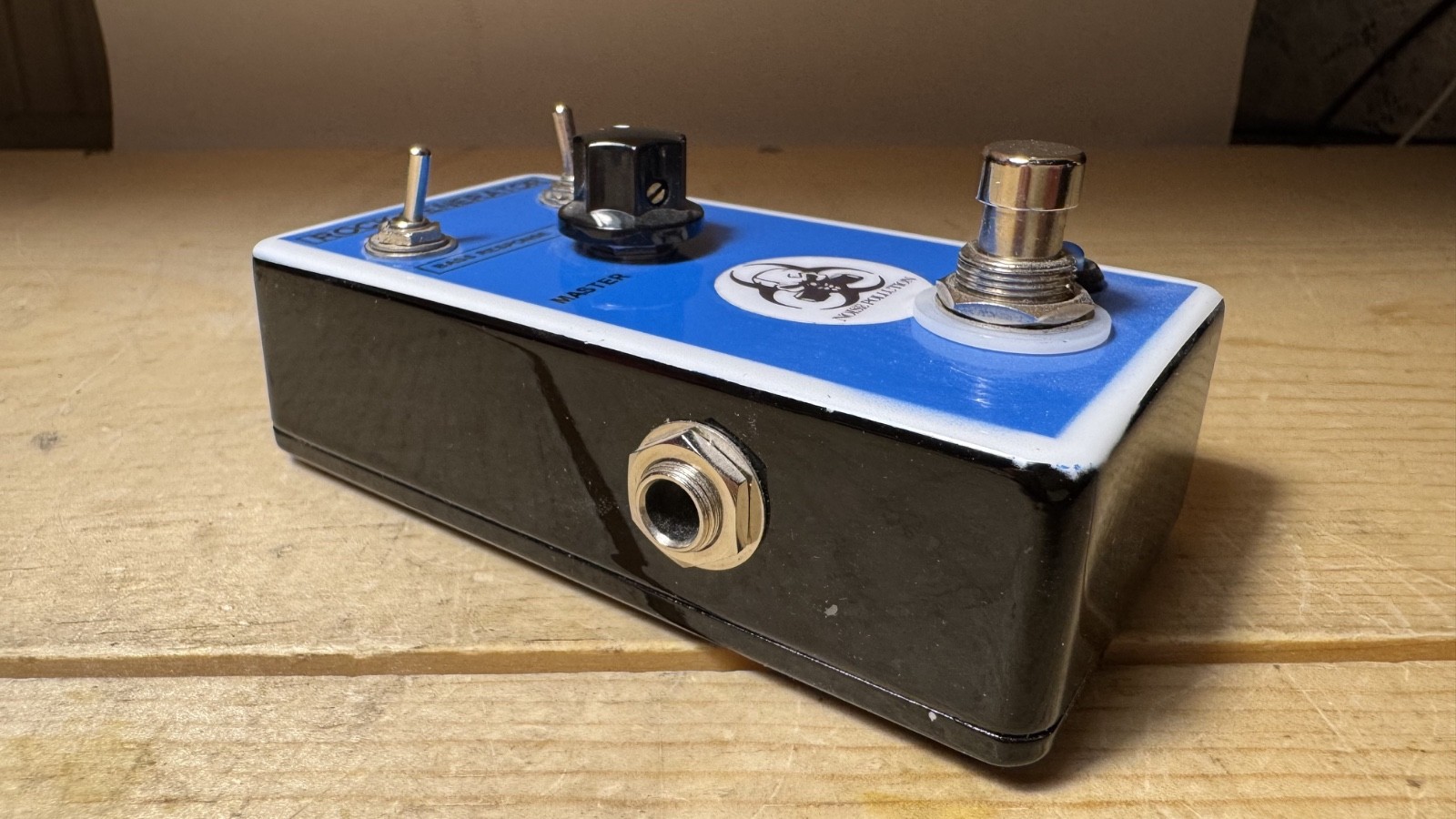 Noise Pollution Rock Generator OverDrive/Distortion