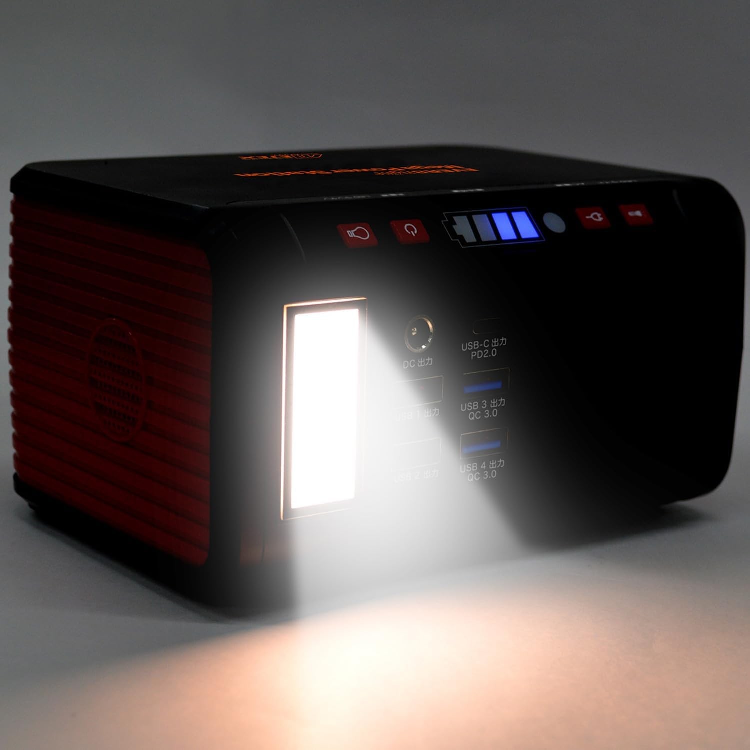 Metex EVER Bright Mega Power Station SSBACMPB-C (1 unit)