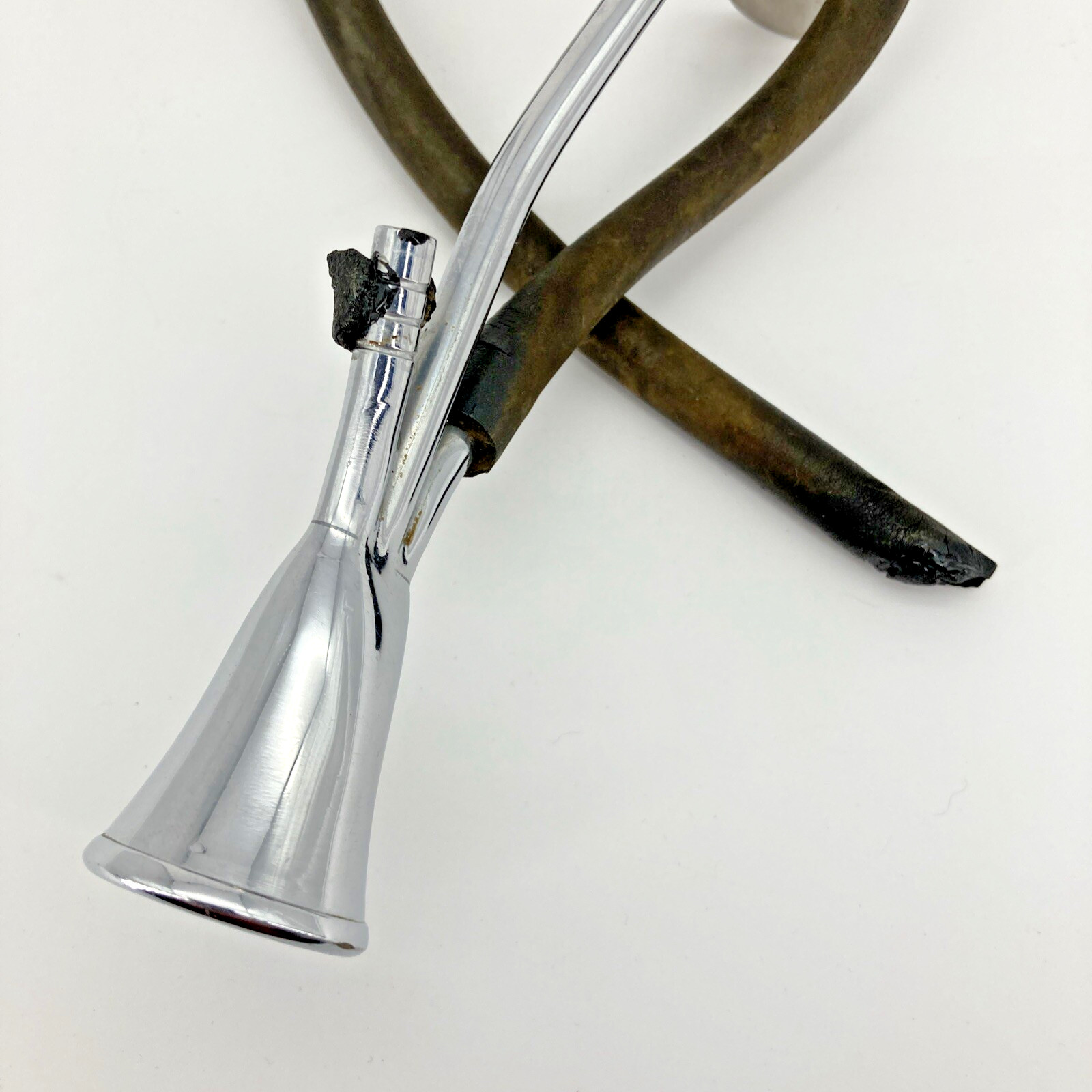 Vintage Dittmar Binaural Obstetric Stethoscope