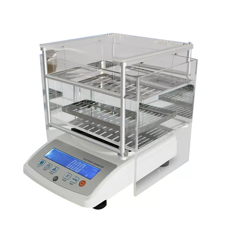 Digital Solid Plastic Rubber Densitometer Densitometer 0.01-1200g /3000g