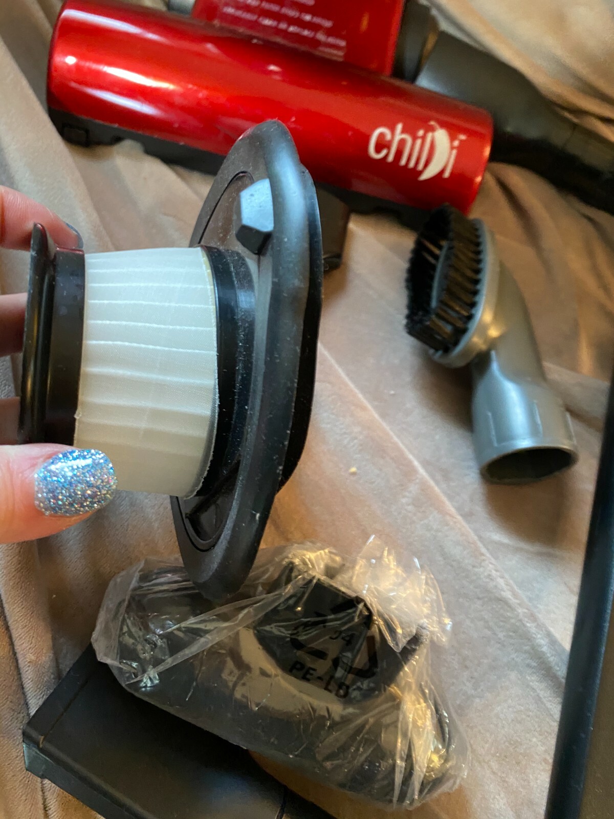 Ewbank Chilli HSV1000 Handheld/Stick Vacuum