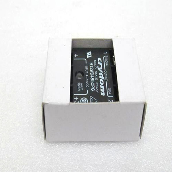 CRYDOM H12WD4850PG Solid State Relay New✦KD
