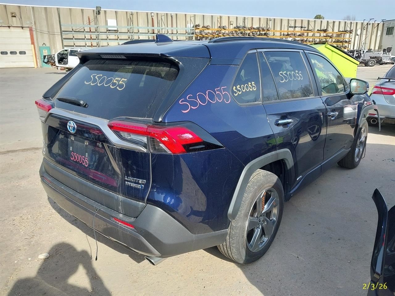 RAV 4 2019 Audio Equipment Radio 3609168
