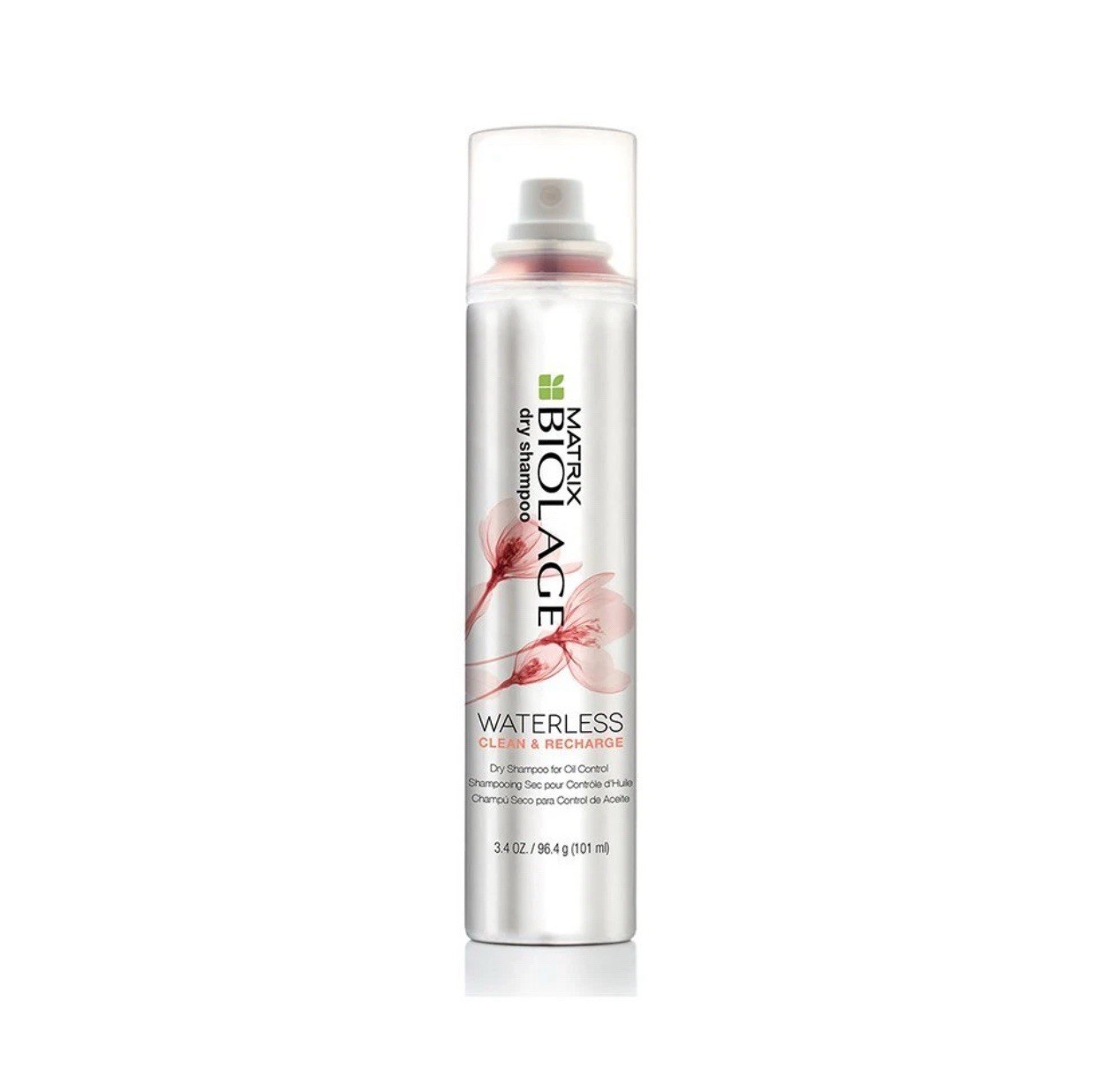 Biolage Waterless Clean & Recharge Dry Shampoo 3.4 oz
