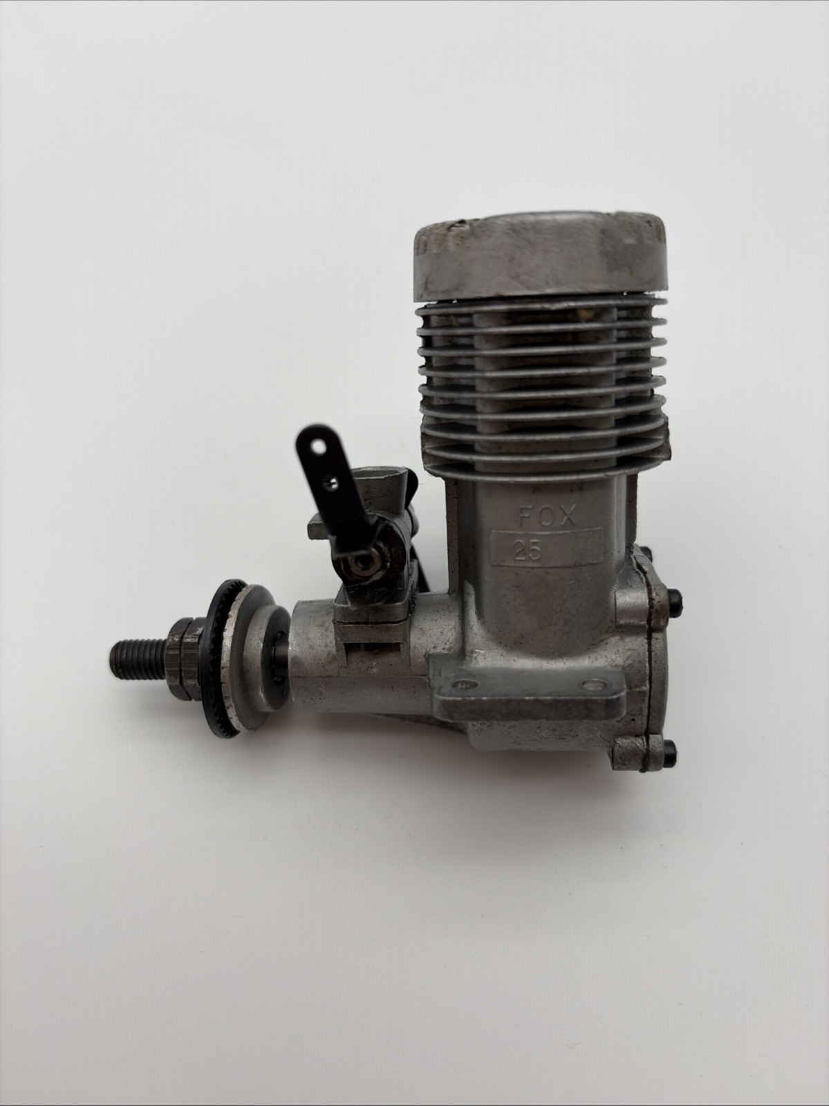 Fox 25 RC Model Airplane Engine 22500 with Box M14