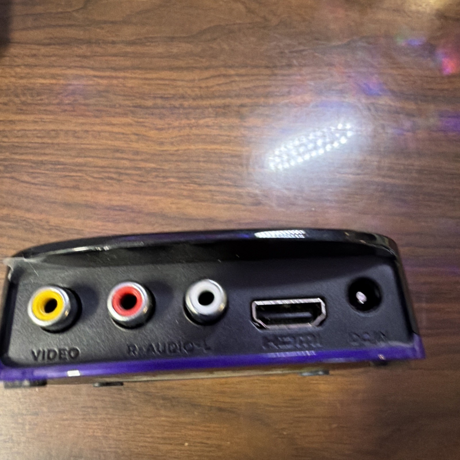 Roku 2500X, HD & Power Adapter & Remote Control