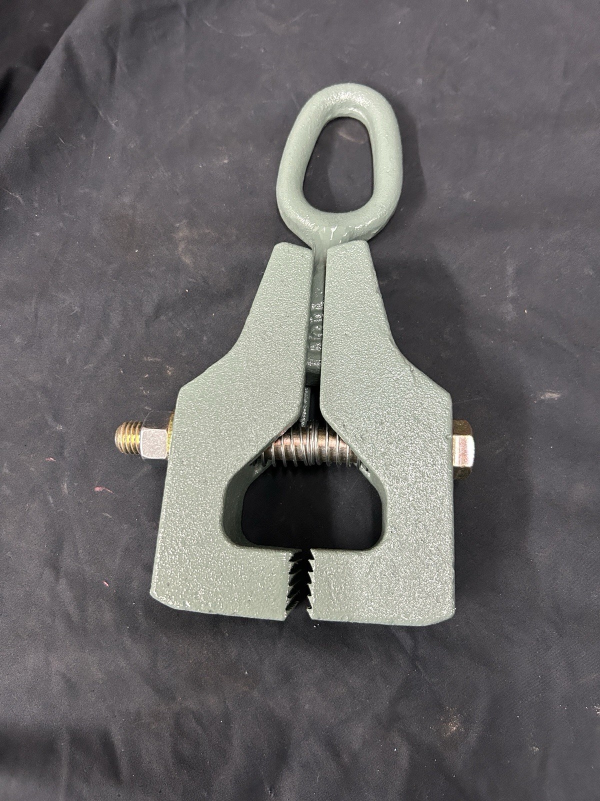 Big Mouth Auto MoClamp 0680 Style - 5 Ton Frame Machine Pulling Tool USA