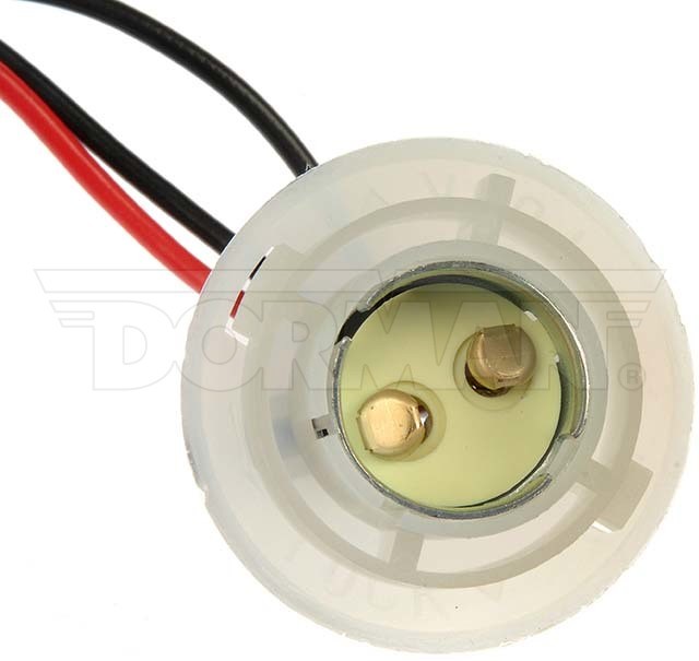 Dorman 84809 3-Wire Double Contact Import Socket