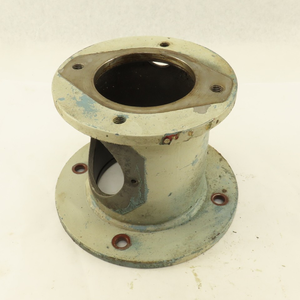 256UC Steel Motor Frame Adapter 256UC x 5-3/4" Hole Center Pump Mount