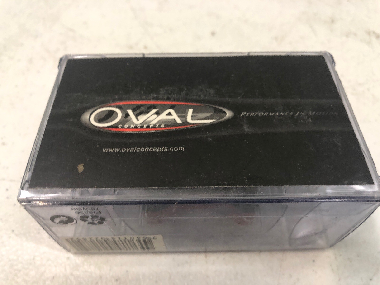 OVAL CONCEPTS Alloy Stem Face Replacement 26.5mm MTB