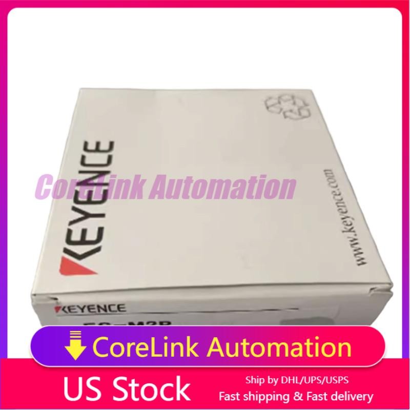 NEW KEYENCE ES-M2P Proximity Sensor ESM2P