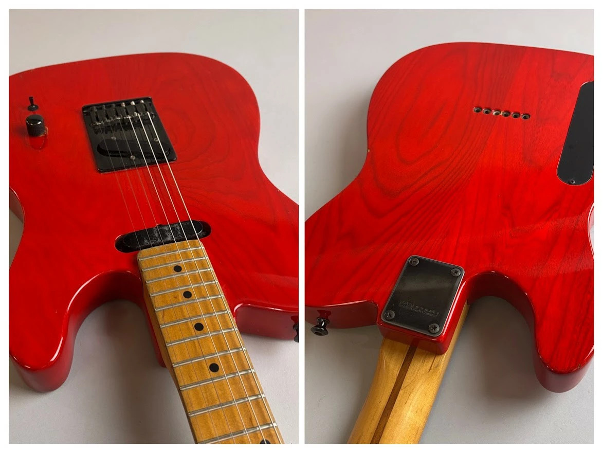 Fernandes / Te 85T 2500002493629