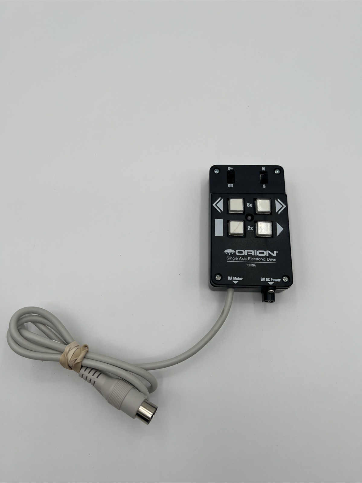 Orion Single Axis Electronic Drive ** Unit Only