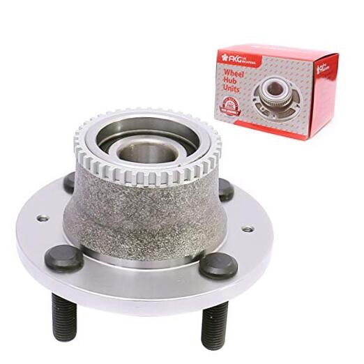 541009 Rear Wheel Bearing Hub Assembly fit for 2004-2011 Chevy Aveo, 2007