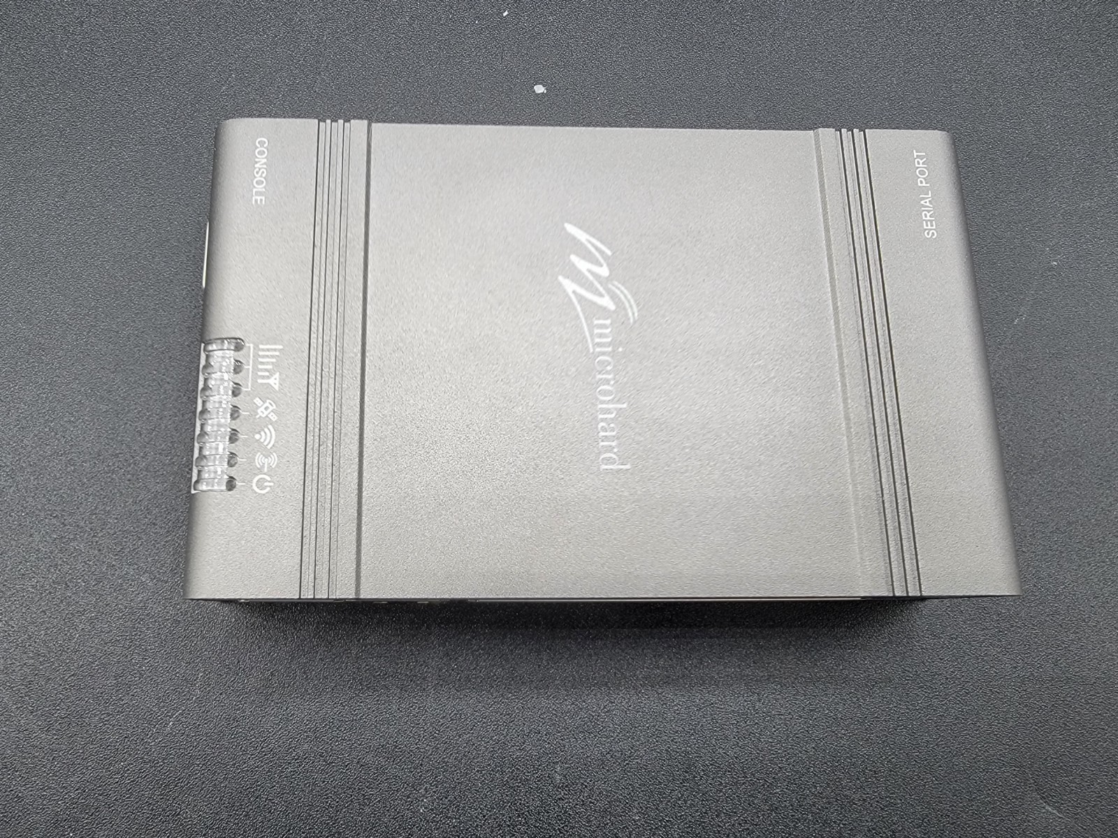 Microhard BulletplusAC-CAT12 600 Mbps LTE Cellular Gateway USED
