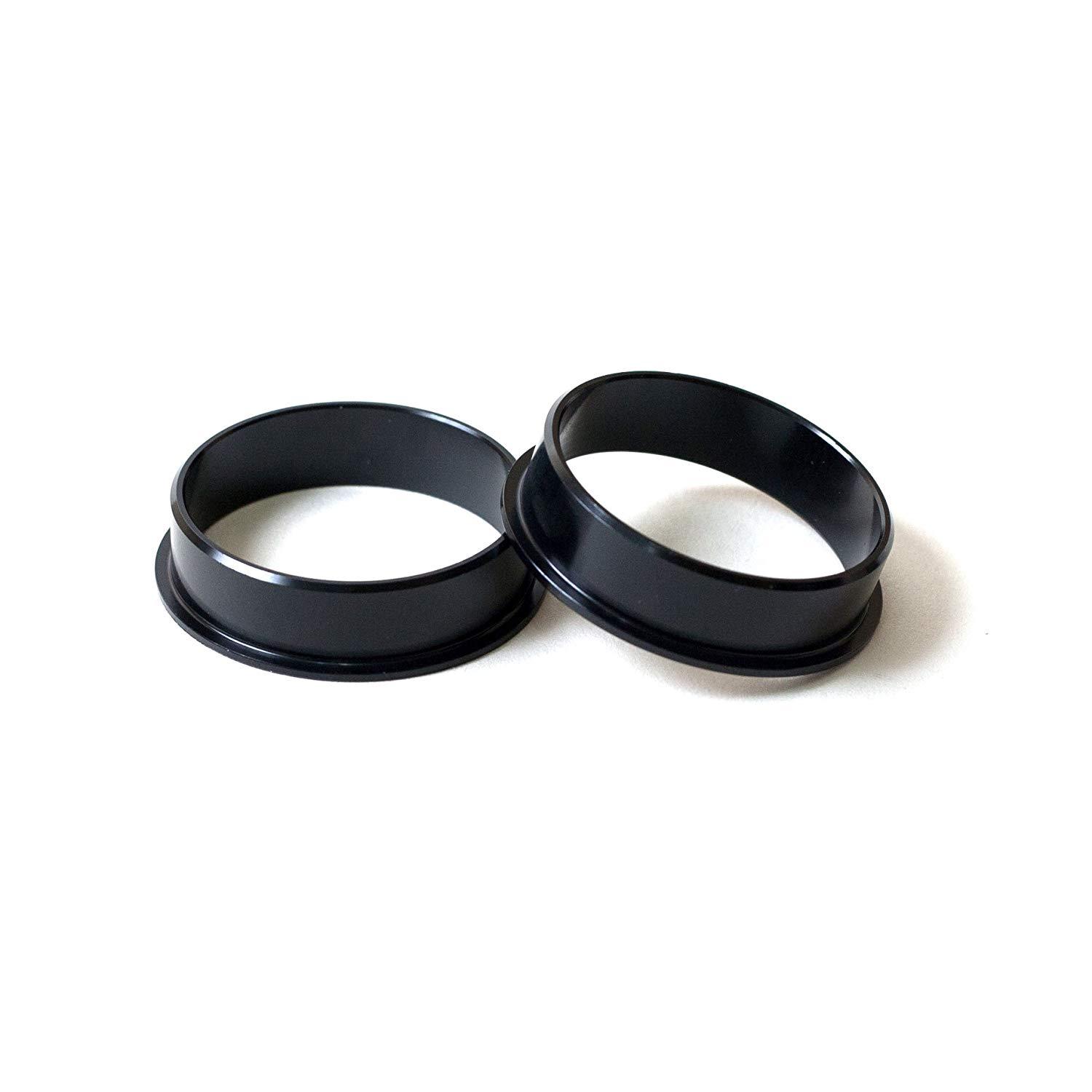 1-1/4" to 1-1/8" Headtube Reducer Headset Adapter 1.25" 1 1/8 inch Head Tube