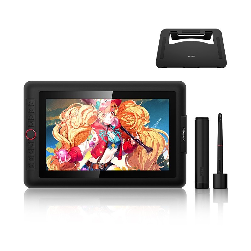 XPPen Artist 13.3 Pro Graphics Drawing Tablet 13.3" Battery-free Pen Refurbished