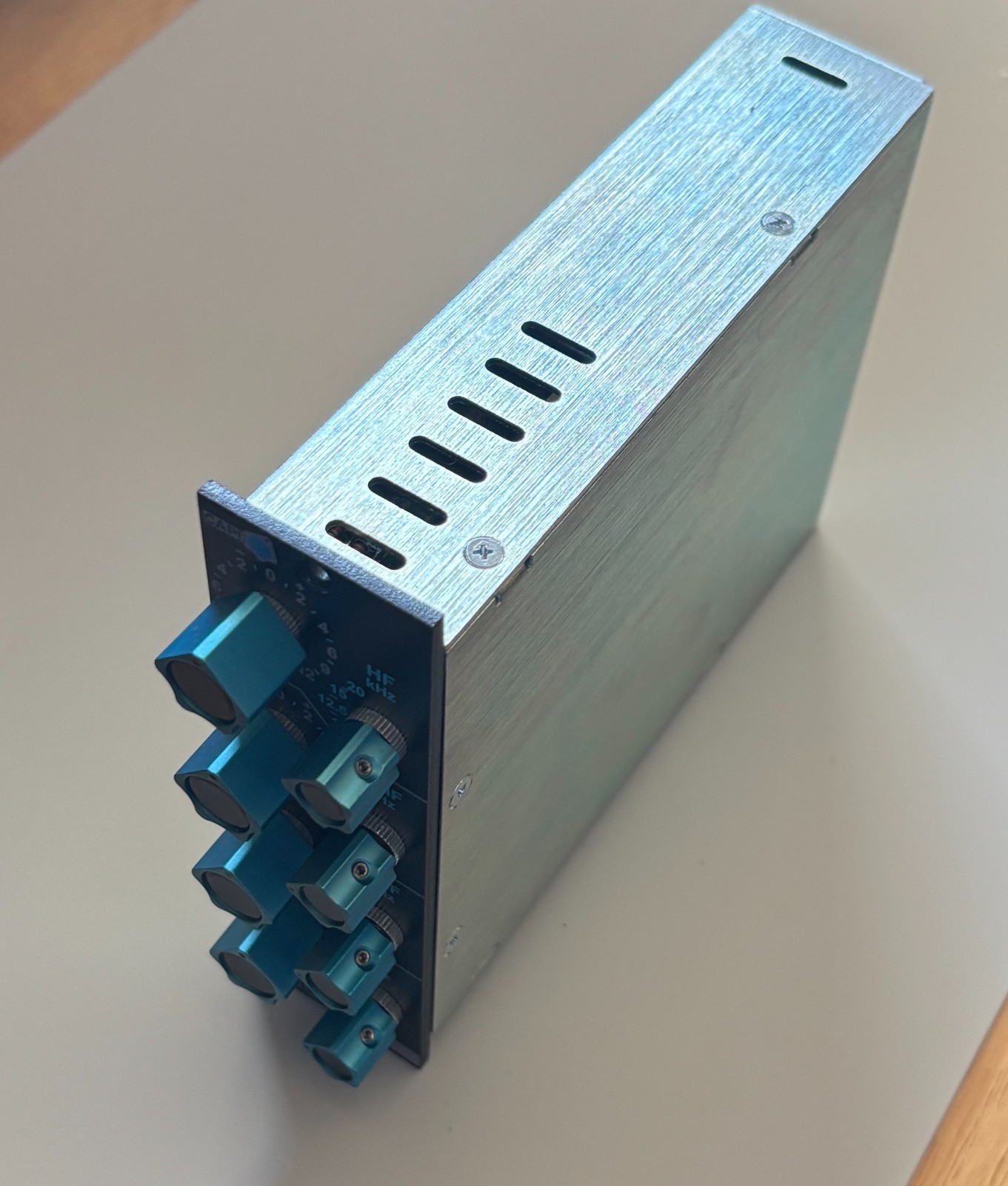 CAPI LC4B Equalizer 500 Series EQ - Classic Audio Products