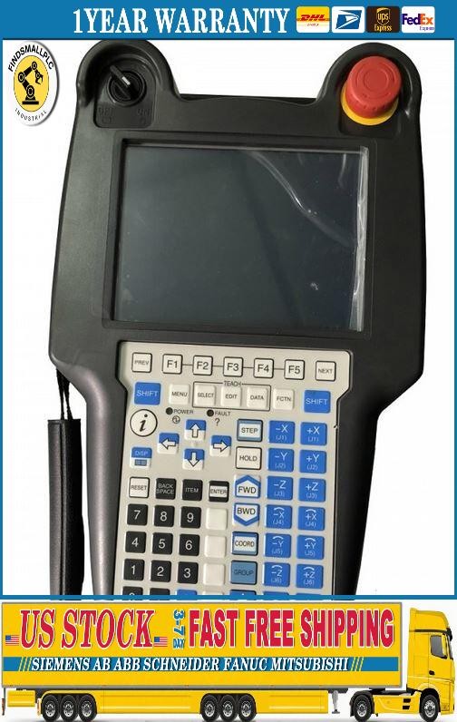 New FANUC A05B-2256-C101#EGN TEACH PENDANT iPendant
