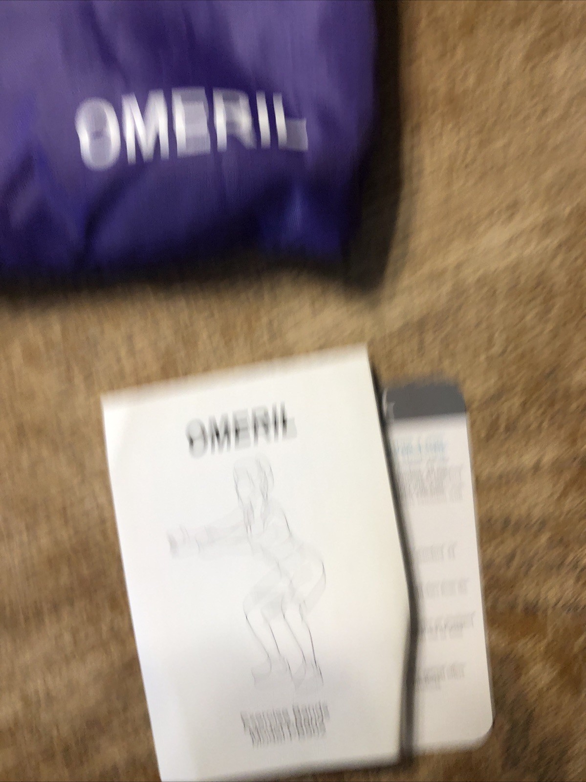 Omeril Exercise Bands