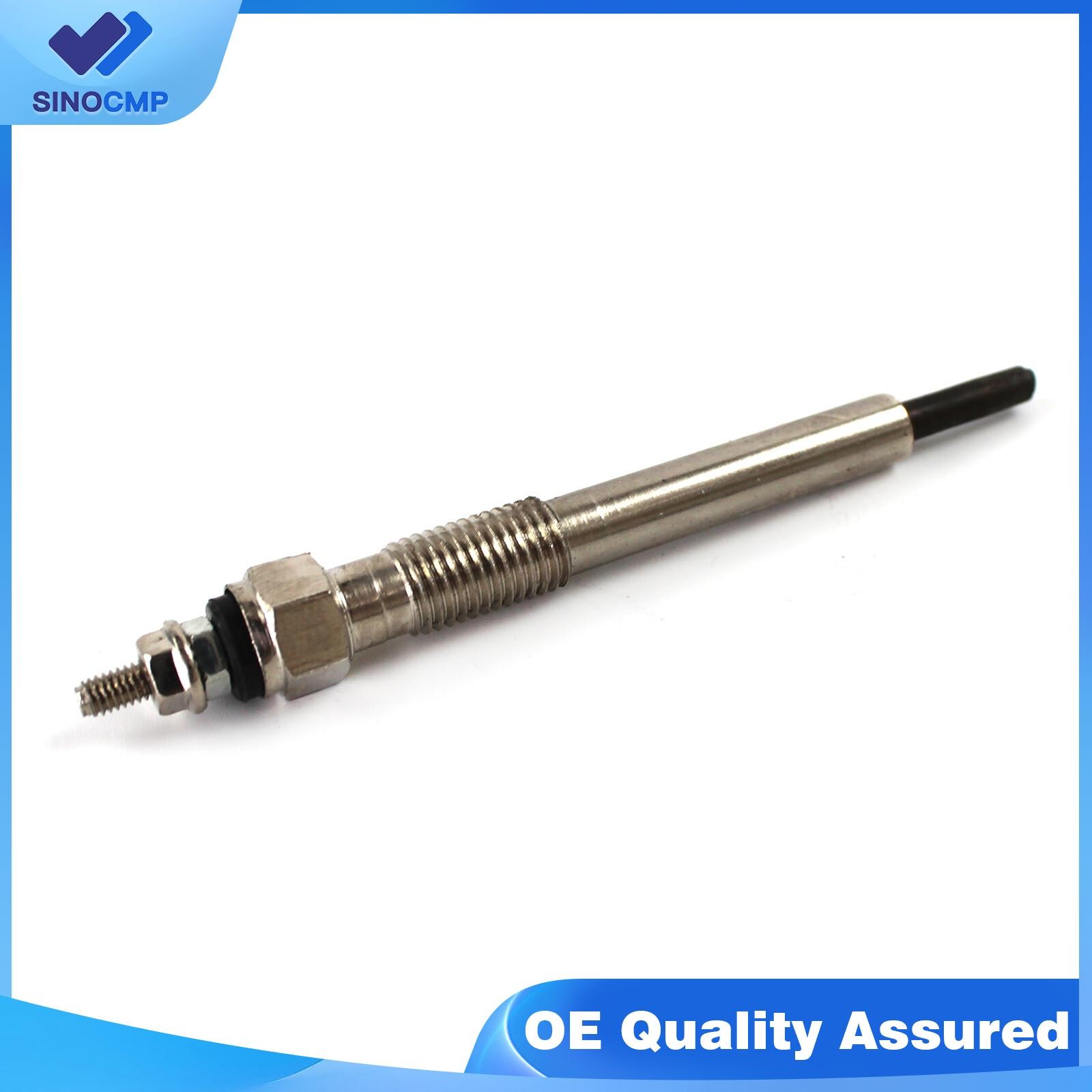 New Glow Plug for Yanmar Excavator 3TNV88 4TNV88 4TNV88-BXYB 4TNV88-BMHW Engine