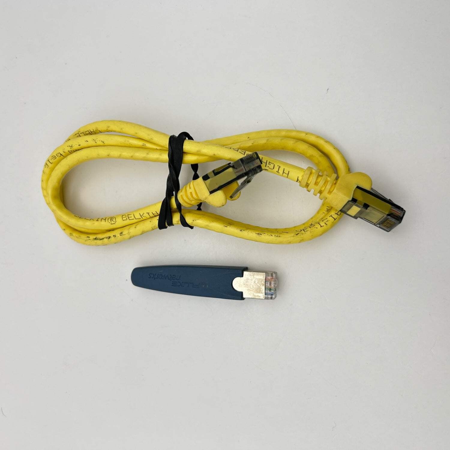 Fluke Networks Netool Network Connectivity Tester