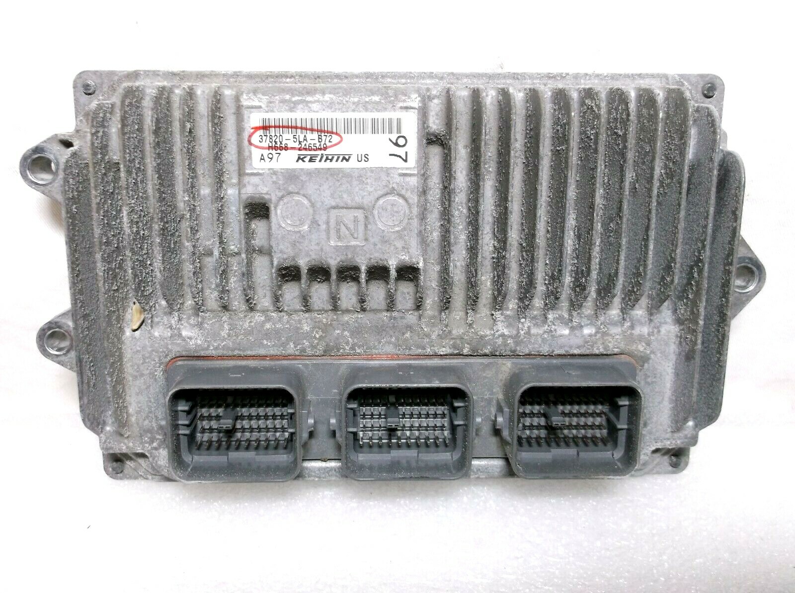 2016..16  HONDA  CR-V  EX/EX-L   AWD   ENGINE COMPUTER/ECU.PCM