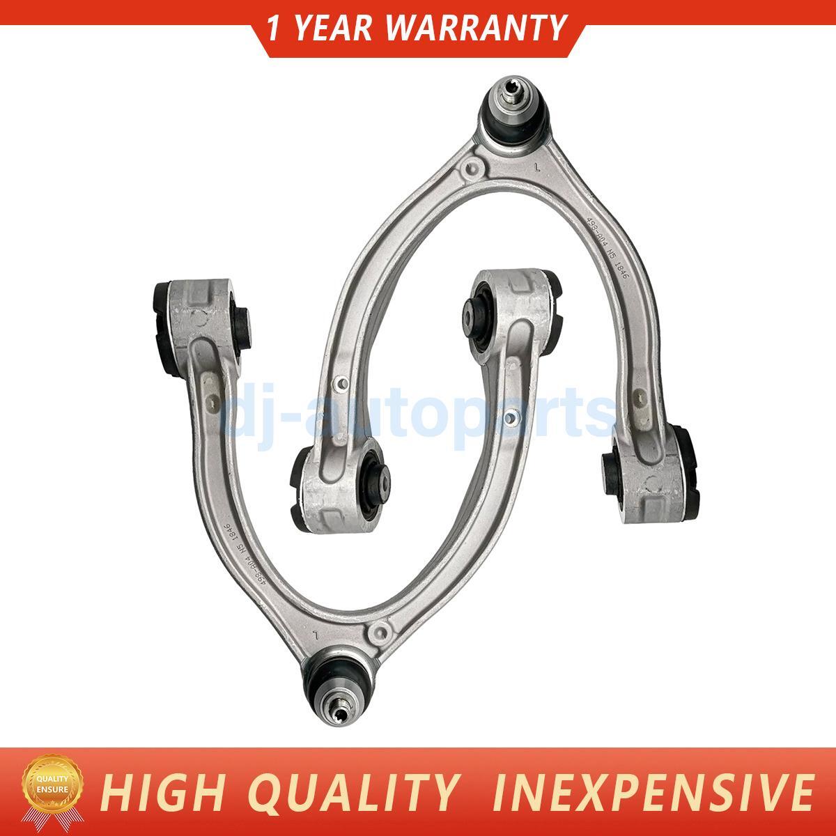 2PCS Control Arm Front LH + RH Side Upper For Benz W205 W213 C253 S205 C238 X253