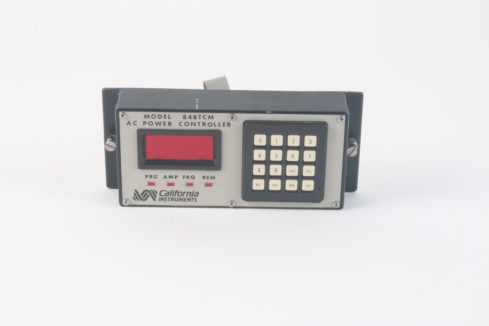 California Instruments 848TCM Controller Interface