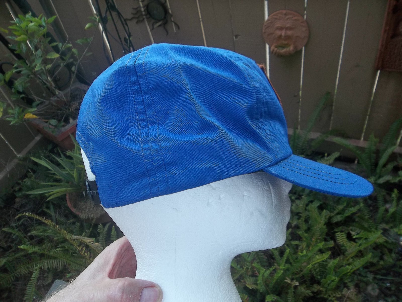 Desert Storm Hat Iraq Kuwait Saudi Arabia Adjustable Cap