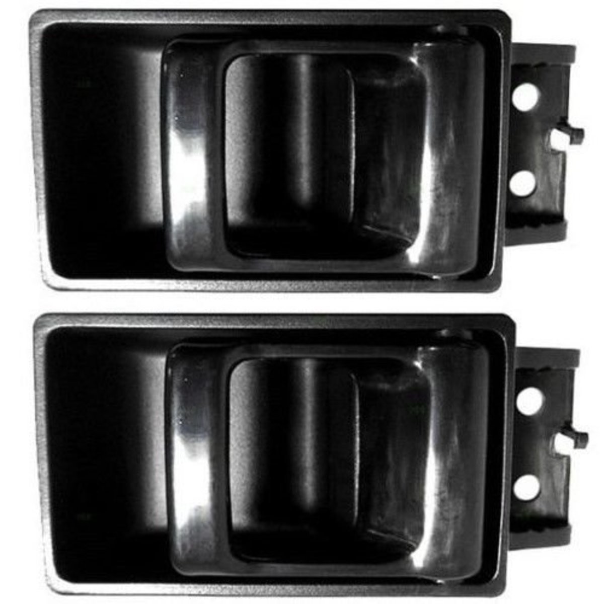 fits 1986 to 1994 Nissan D21 Interior Door Handle Left Right Black