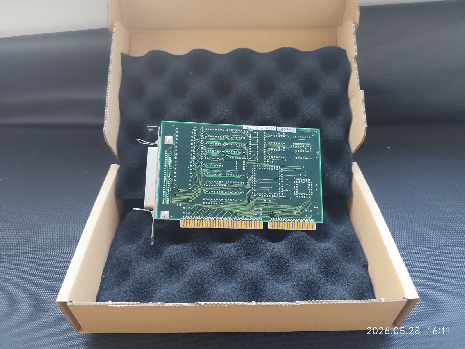 900142 Data Acquisition Card