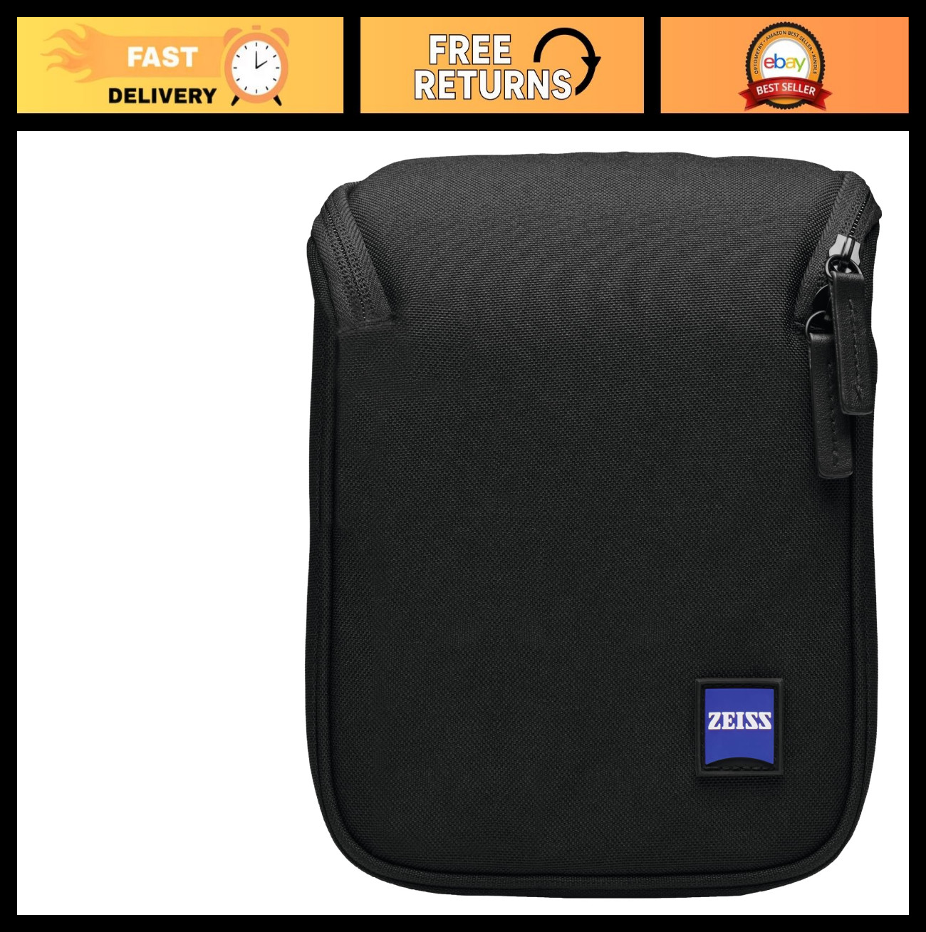 Durable Soft Case for 32mm/42mm Binoculars - Protection for Victory SF/SFL/Conqu