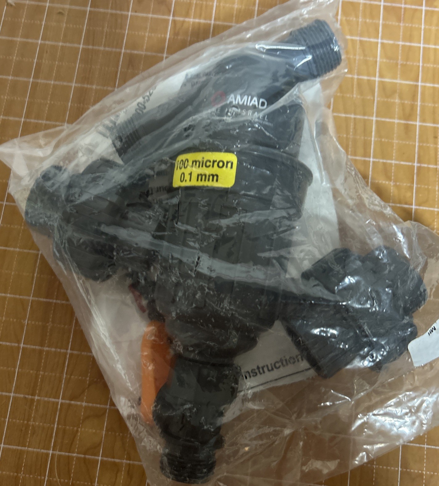 DOSATRON 3/4 FILTER HOOK UP KIT PART# AKF5AP11KIT-A New