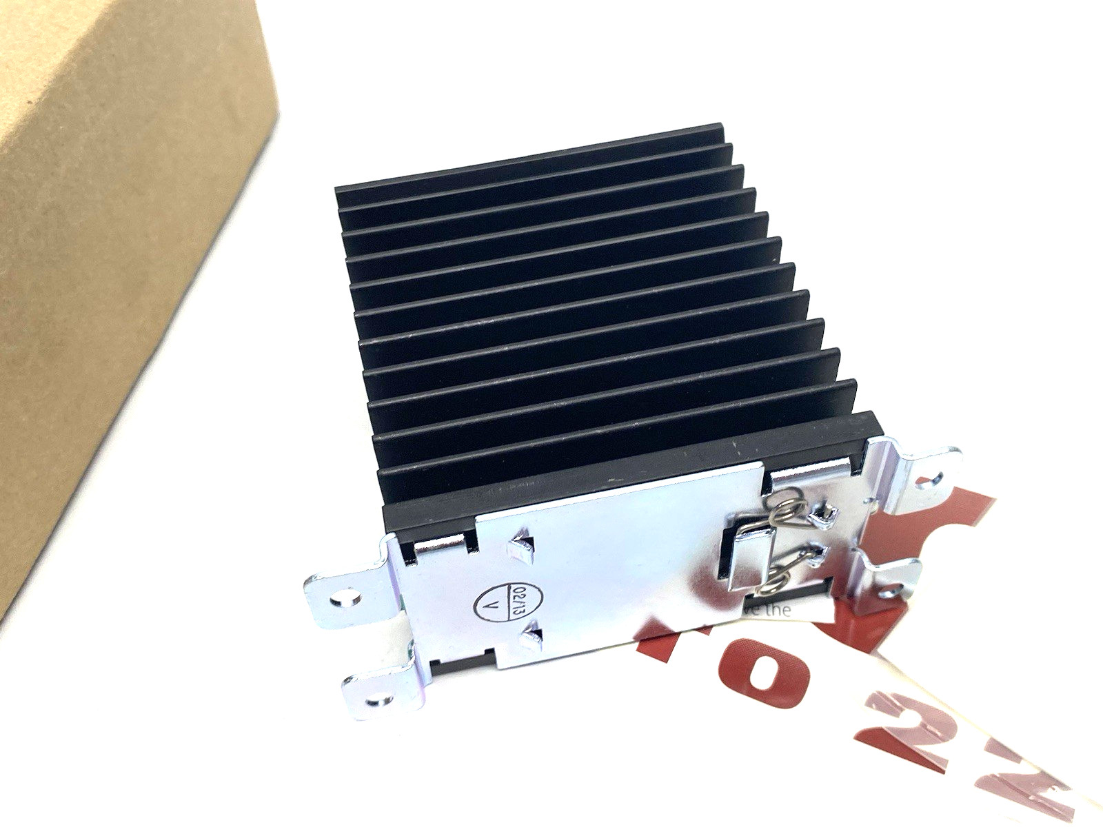 Opto 22 SSR-HS Heatsink Block Assembly, for Solid State Relay